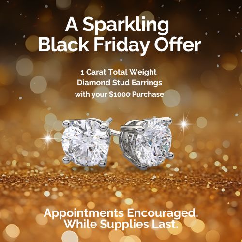 It's Time for Black Friday!